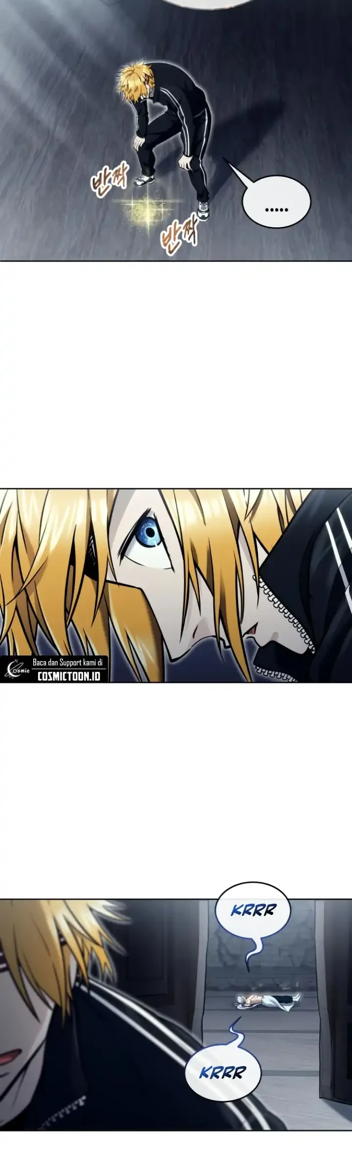 Tower Of God: Side Story Urek Mazino Chapter 43 - halaman 94
