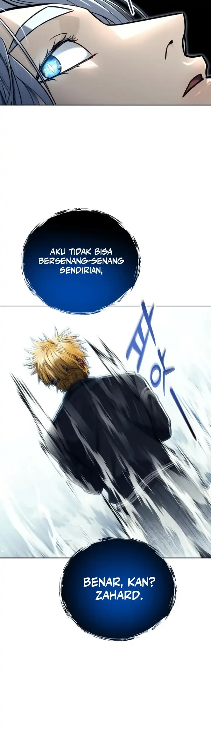 Tower Of God: Side Story Urek Mazino Chapter 43 - halaman 99