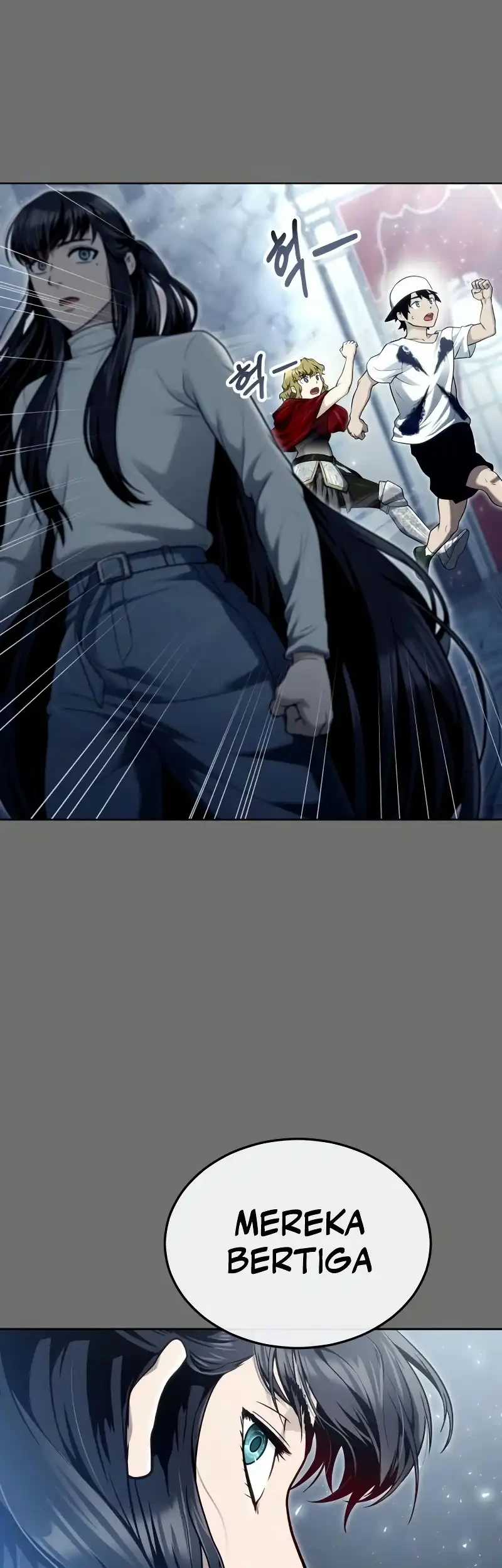 Tower Of God: Side Story Urek Mazino Chapter 44 - halaman 10