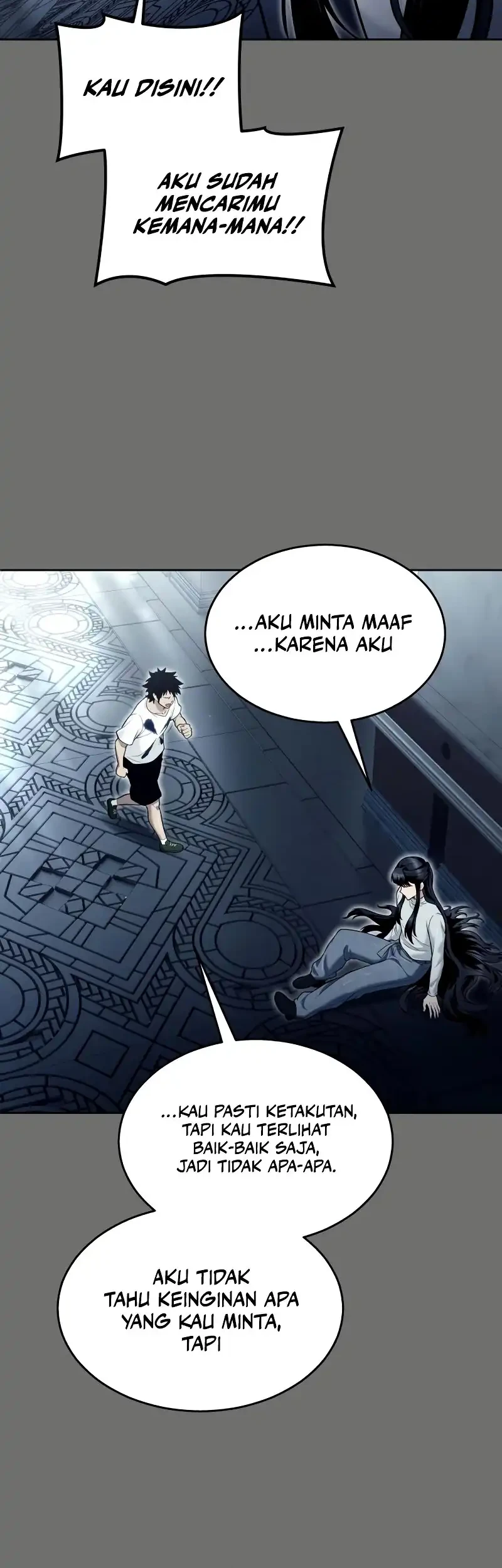 Tower Of God: Side Story Urek Mazino Chapter 44 - halaman 101