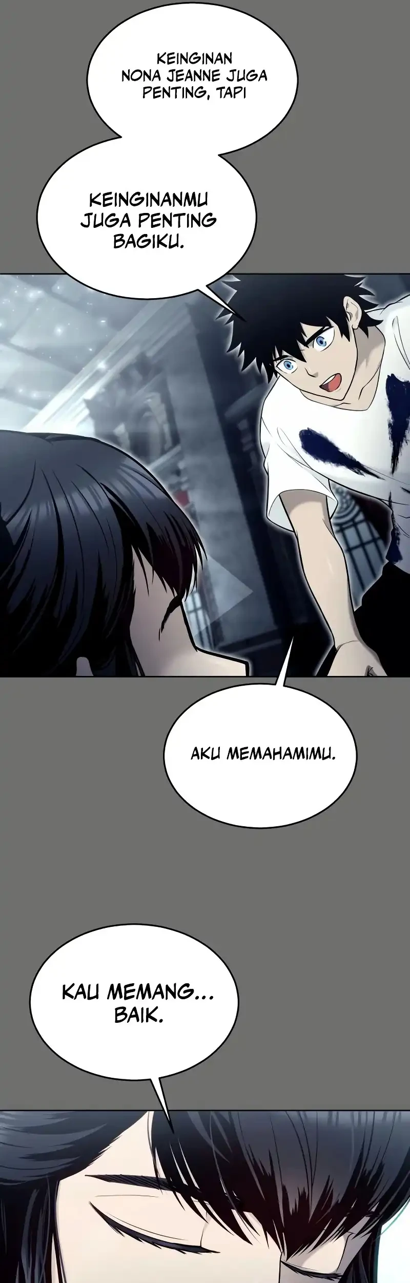 Tower Of God: Side Story Urek Mazino Chapter 44 - halaman 102
