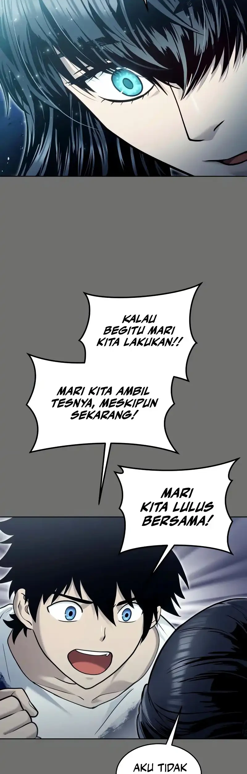 Tower Of God: Side Story Urek Mazino Chapter 44 - halaman 105