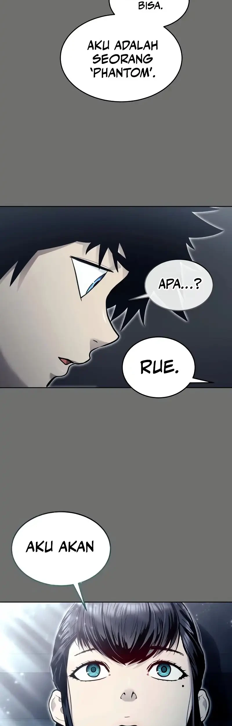 Tower Of God: Side Story Urek Mazino Chapter 44 - halaman 106