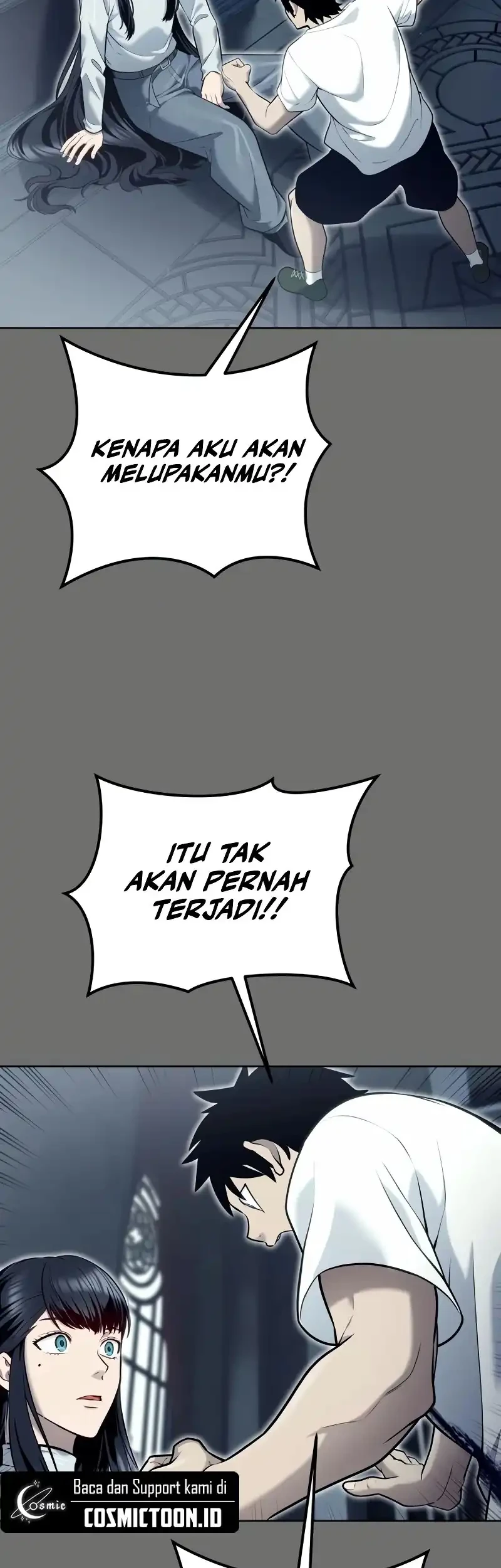 Tower Of God: Side Story Urek Mazino Chapter 44 - halaman 108