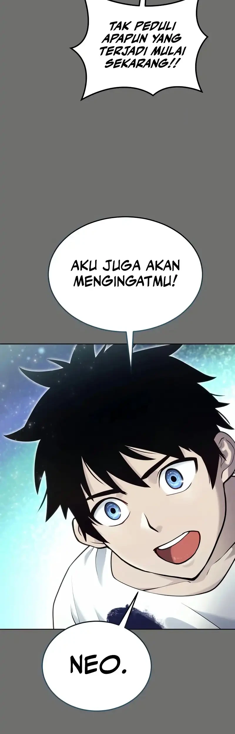 Tower Of God: Side Story Urek Mazino Chapter 44 - halaman 109