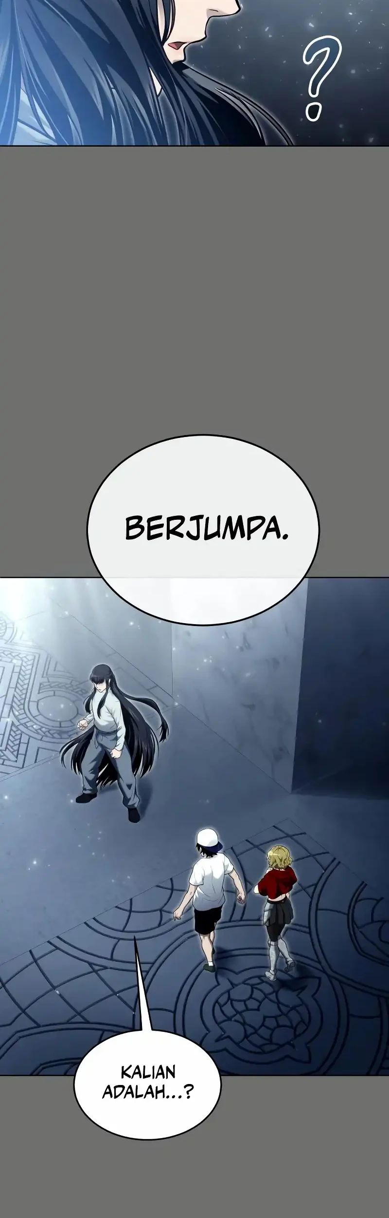 Tower Of God: Side Story Urek Mazino Chapter 44 - halaman 11