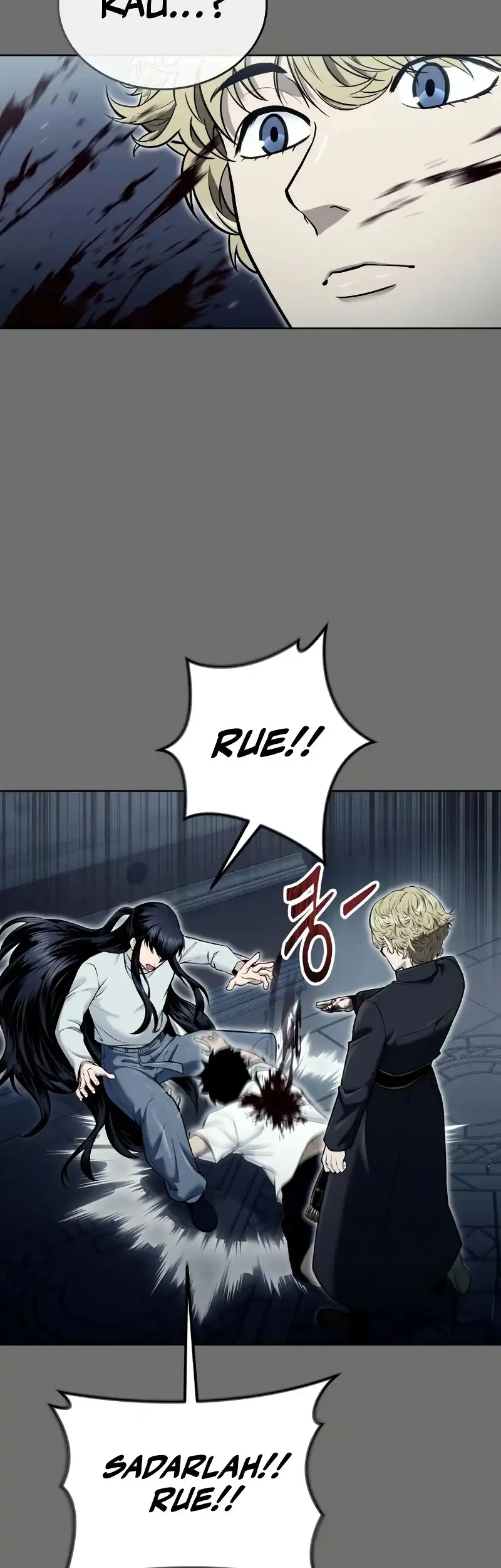 Tower Of God: Side Story Urek Mazino Chapter 44 - halaman 113