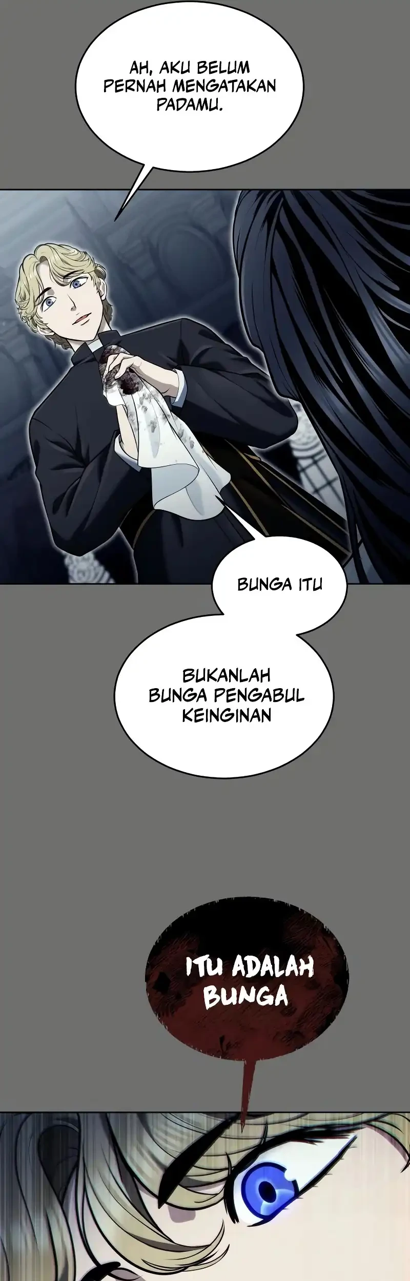 Tower Of God: Side Story Urek Mazino Chapter 44 - halaman 116