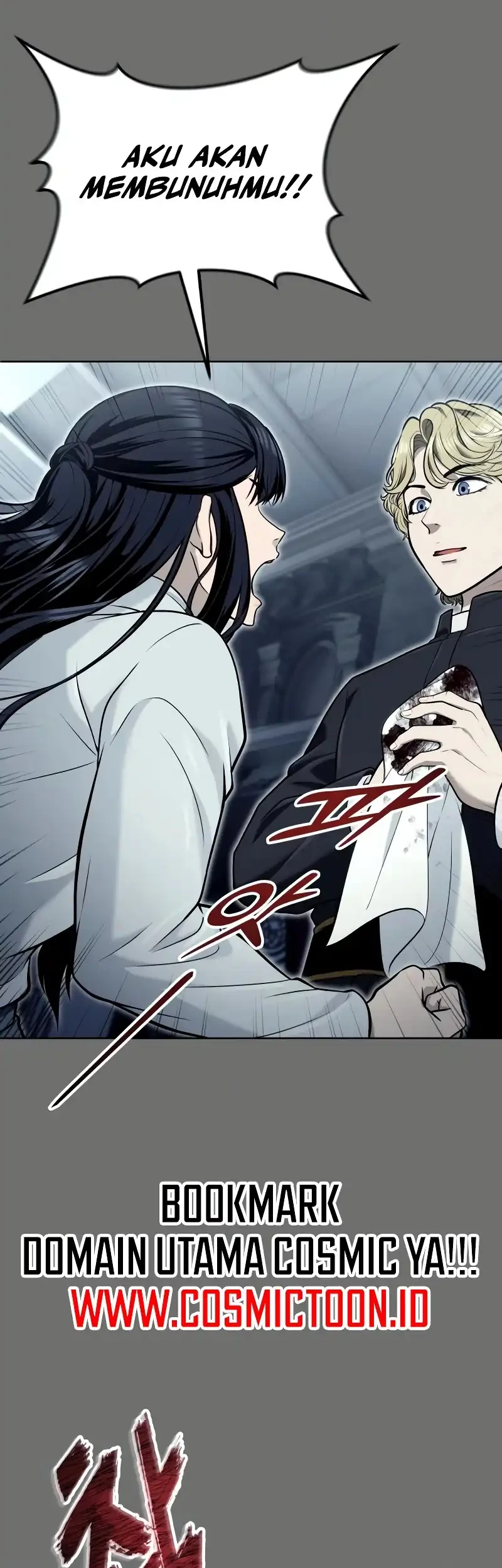 Tower Of God: Side Story Urek Mazino Chapter 44 - halaman 118