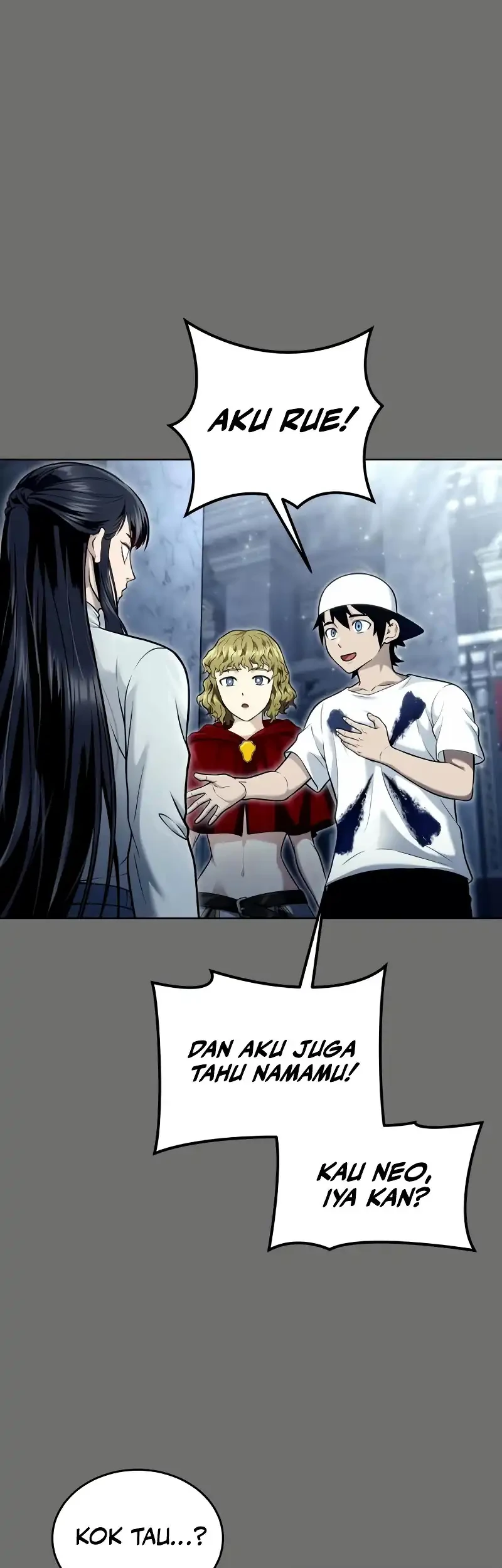 Tower Of God: Side Story Urek Mazino Chapter 44 - halaman 12