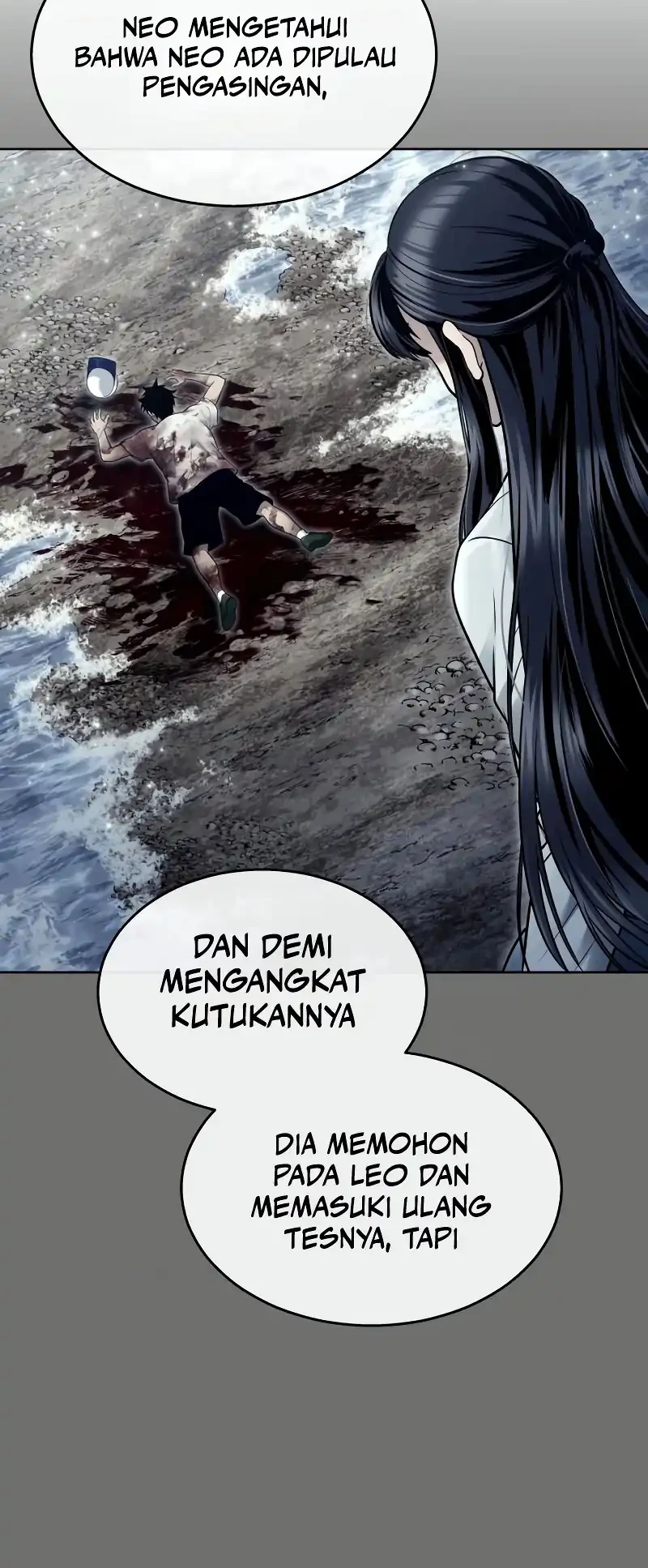 Tower Of God: Side Story Urek Mazino Chapter 44 - halaman 121