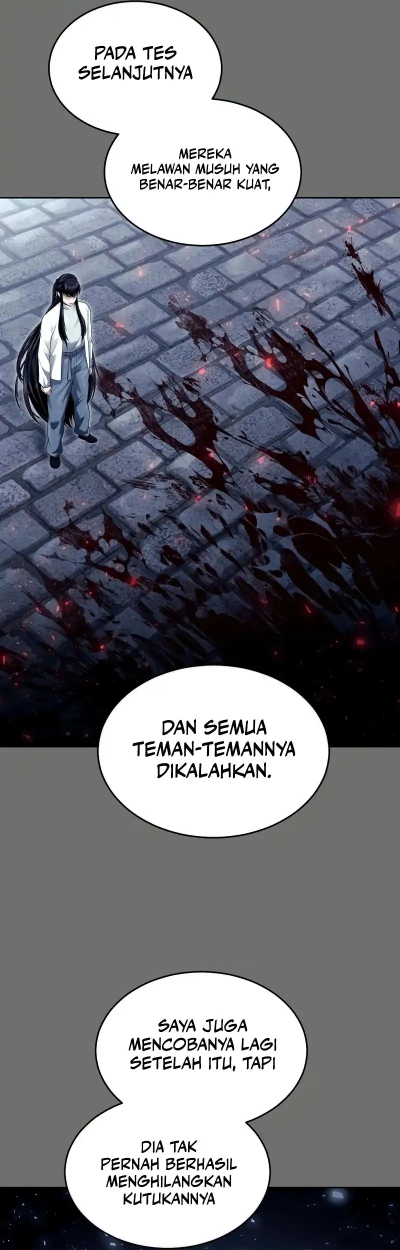 Tower Of God: Side Story Urek Mazino Chapter 44 - halaman 122