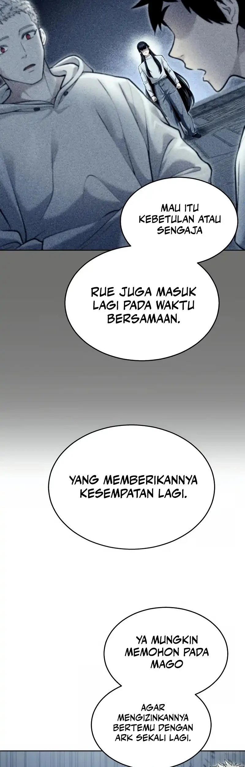 Tower Of God: Side Story Urek Mazino Chapter 44 - halaman 124