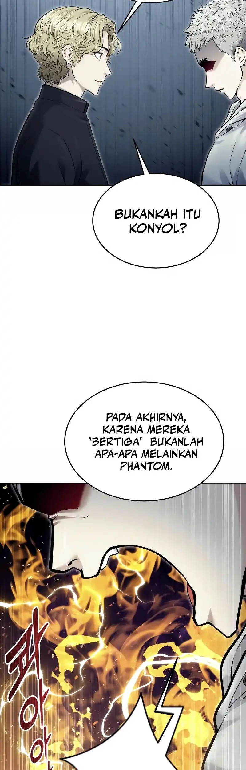 Tower Of God: Side Story Urek Mazino Chapter 44 - halaman 125