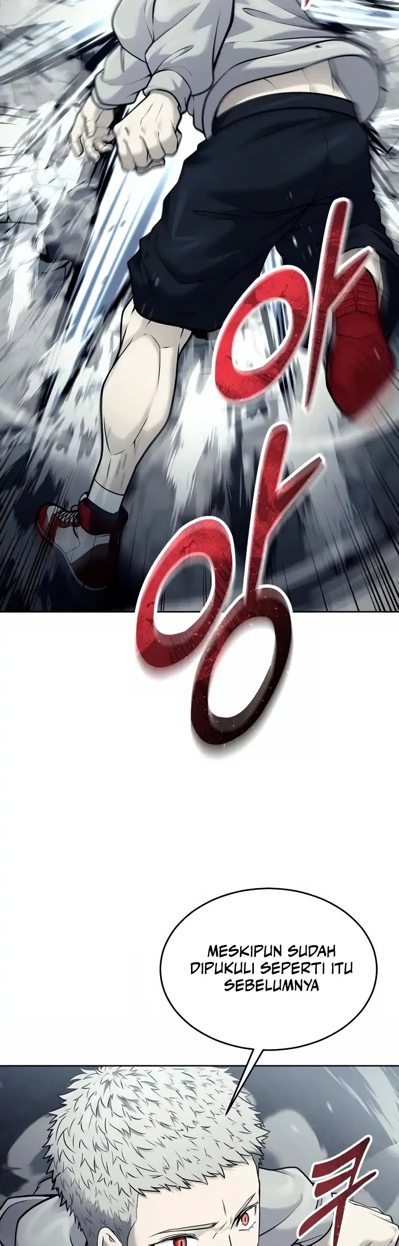 Tower Of God: Side Story Urek Mazino Chapter 44 - halaman 130