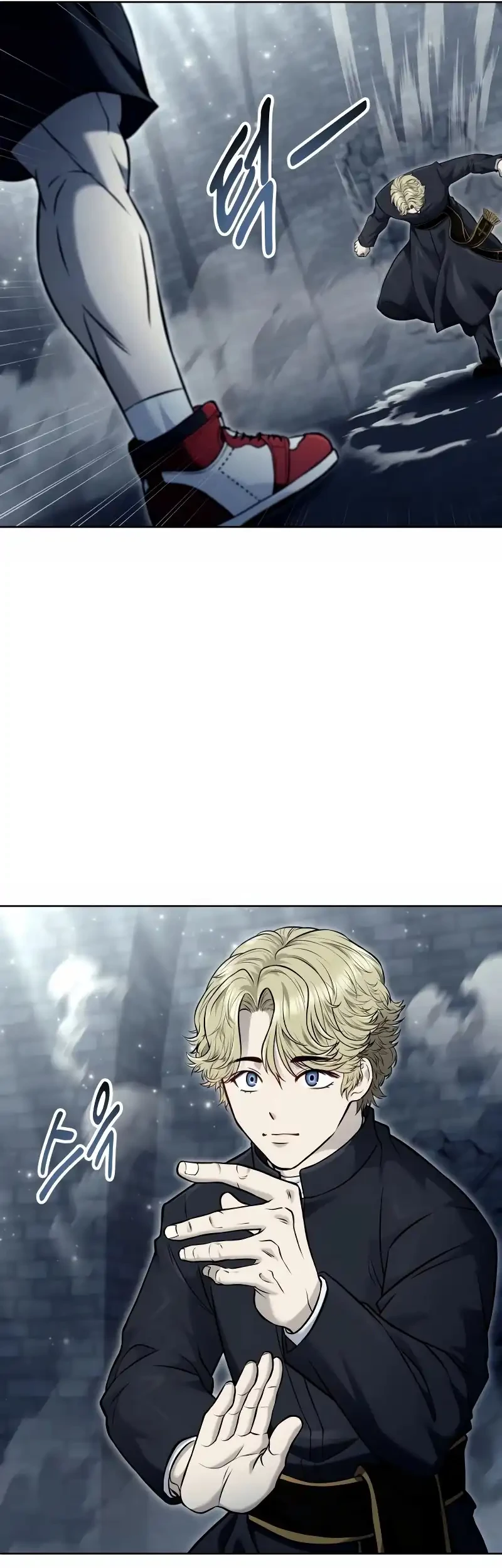 Tower Of God: Side Story Urek Mazino Chapter 44 - halaman 134