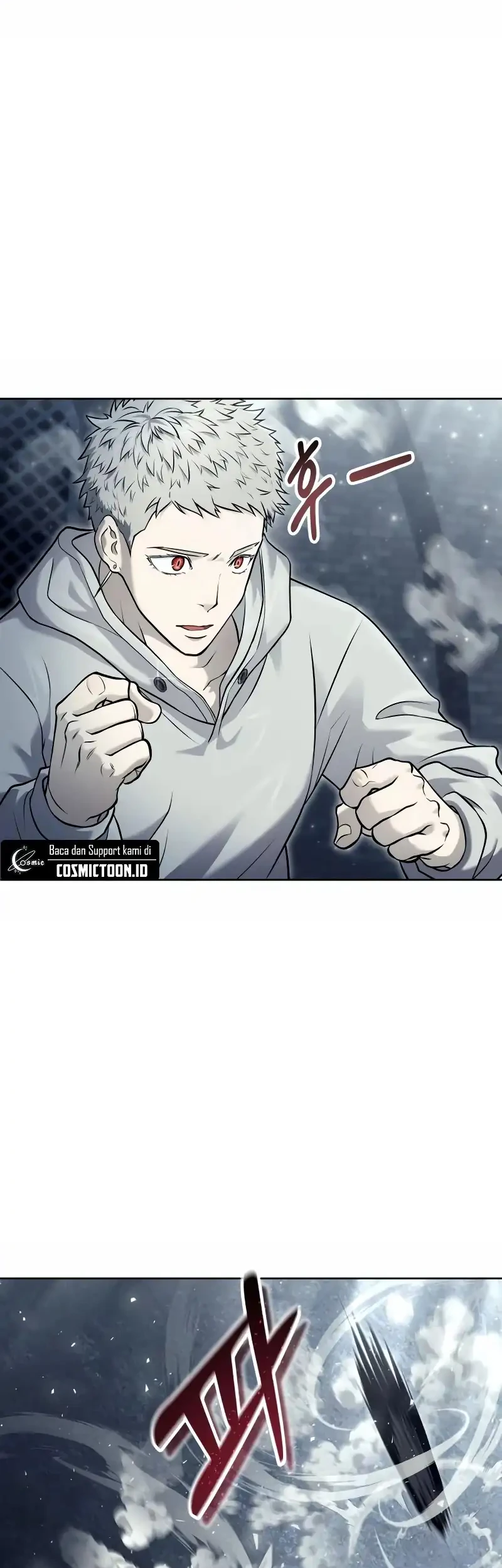 Tower Of God: Side Story Urek Mazino Chapter 44 - halaman 135