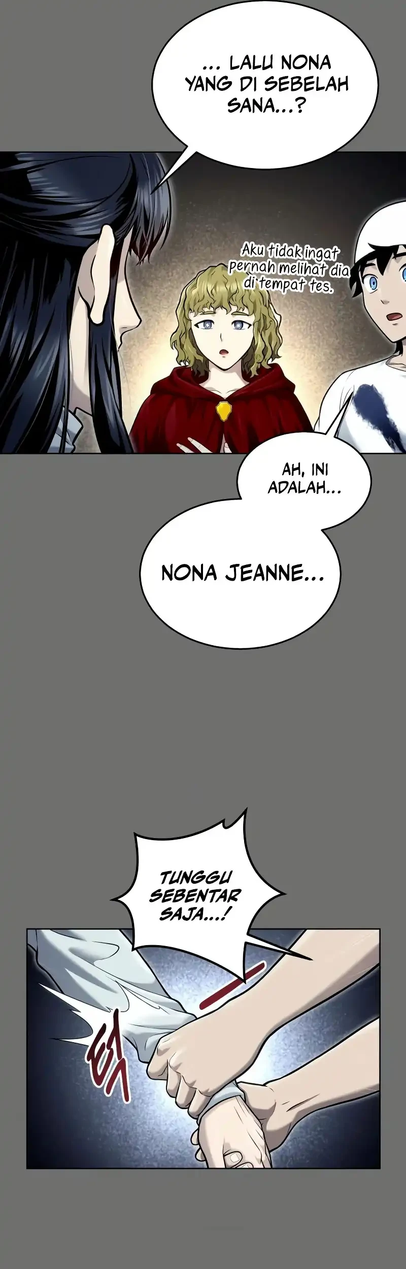 Tower Of God: Side Story Urek Mazino Chapter 44 - halaman 14