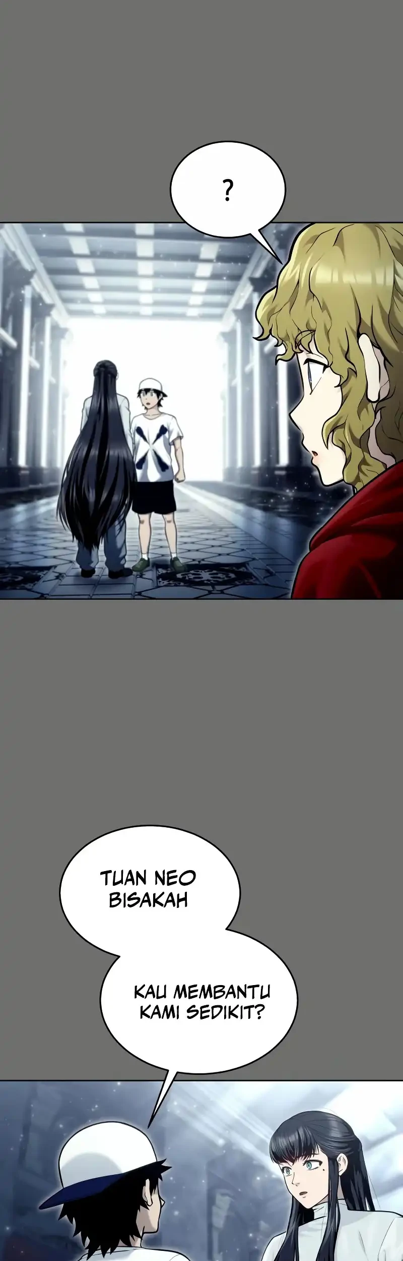 Tower Of God: Side Story Urek Mazino Chapter 44 - halaman 15