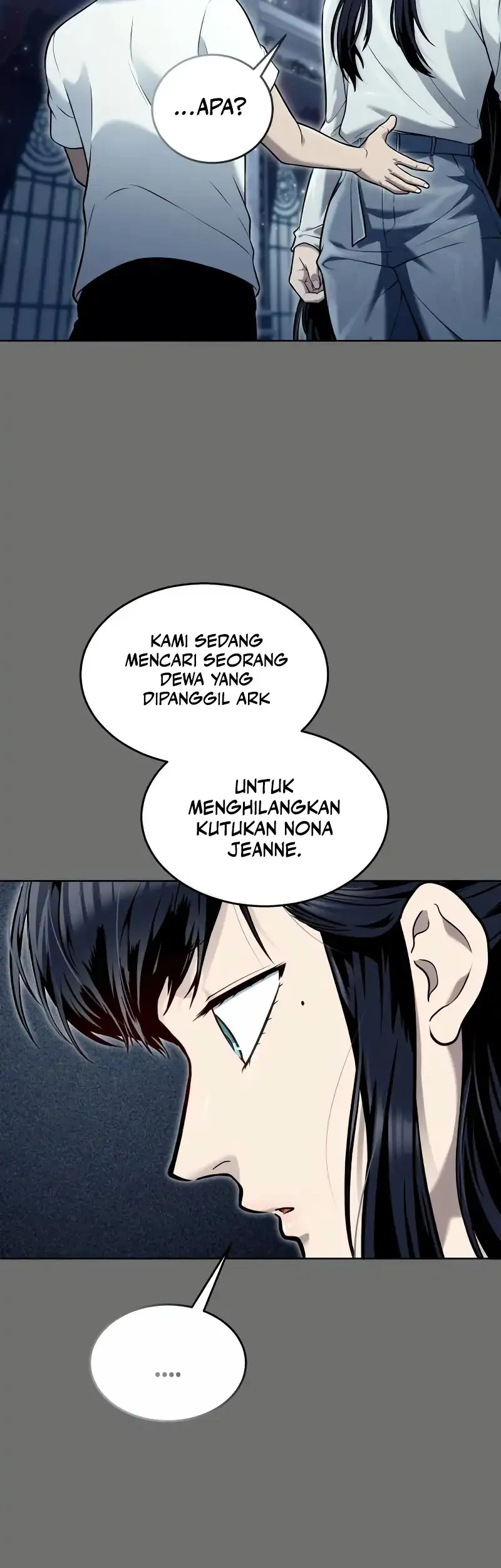 Tower Of God: Side Story Urek Mazino Chapter 44 - halaman 16