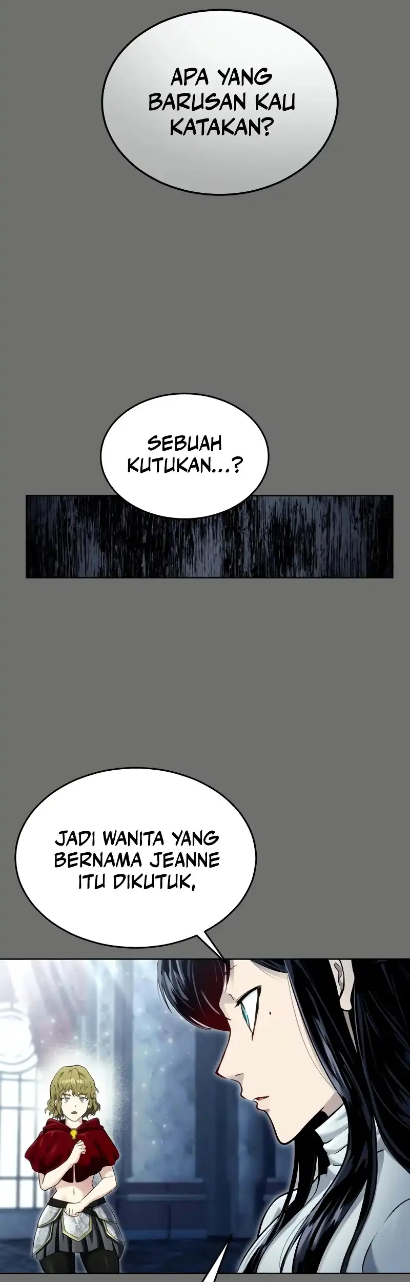 Tower Of God: Side Story Urek Mazino Chapter 44 - halaman 17