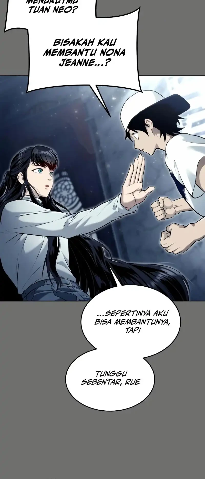 Tower Of God: Side Story Urek Mazino Chapter 44 - halaman 19