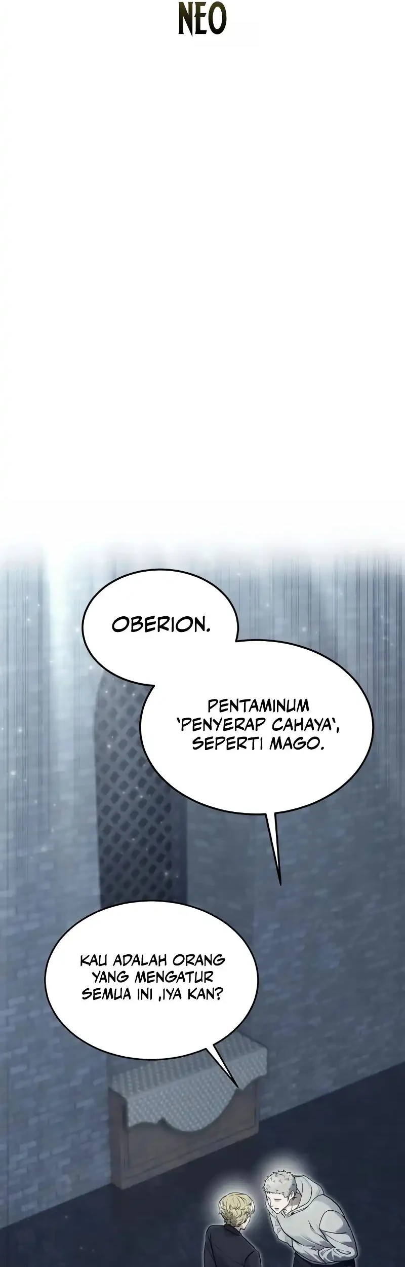 Tower Of God: Side Story Urek Mazino Chapter 44 - halaman 2