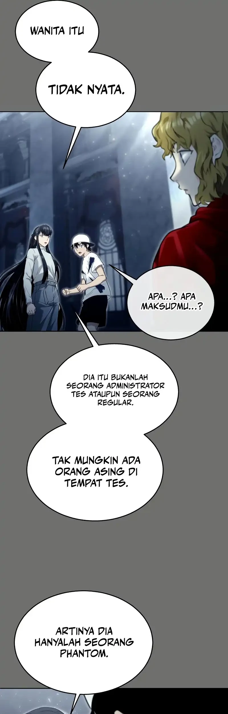 Tower Of God: Side Story Urek Mazino Chapter 44 - halaman 20