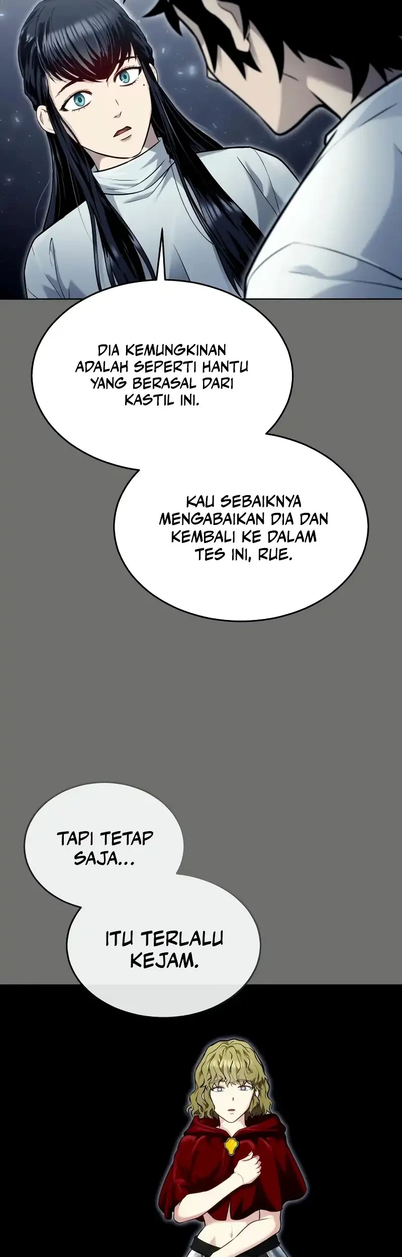 Tower Of God: Side Story Urek Mazino Chapter 44 - halaman 21