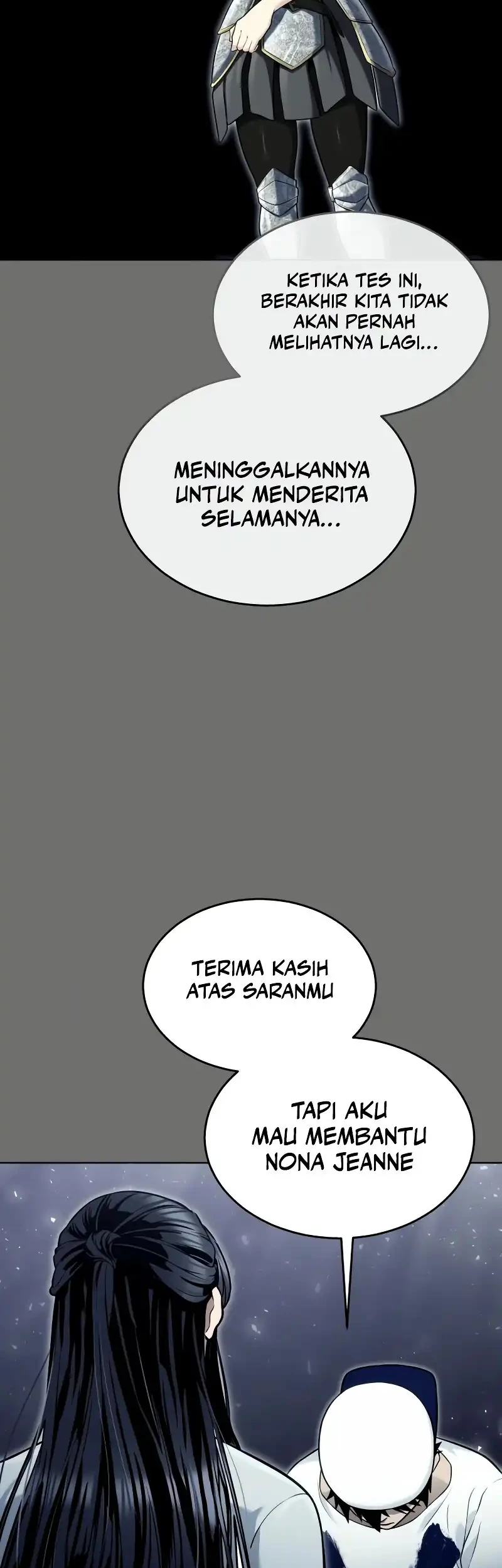 Tower Of God: Side Story Urek Mazino Chapter 44 - halaman 22