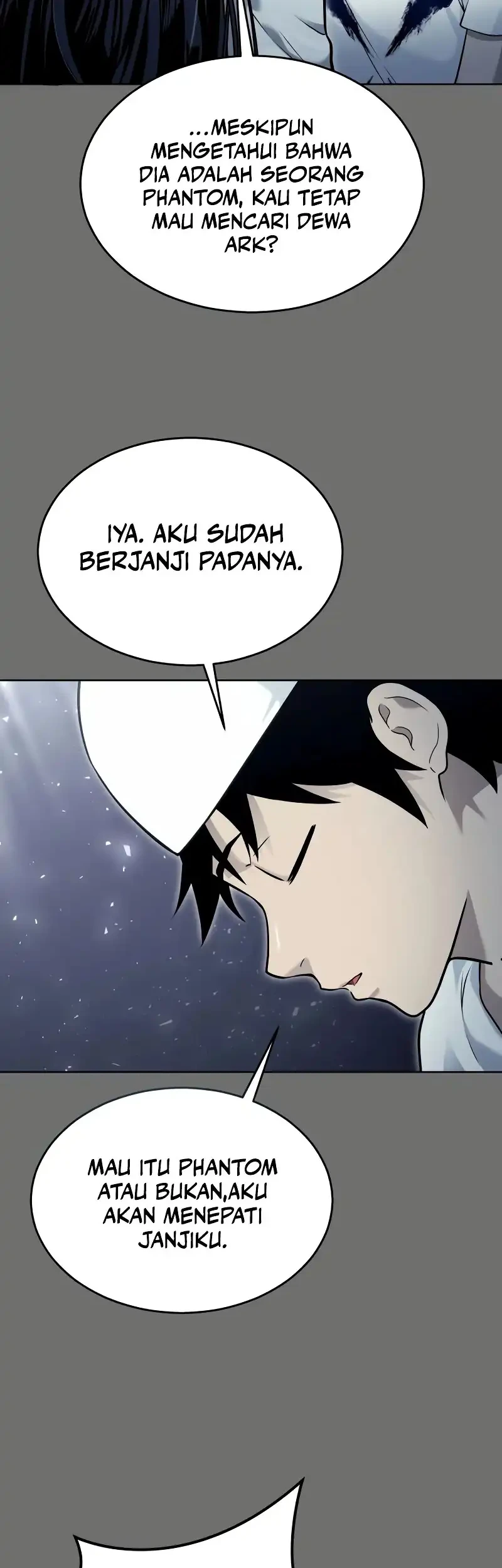 Tower Of God: Side Story Urek Mazino Chapter 44 - halaman 23