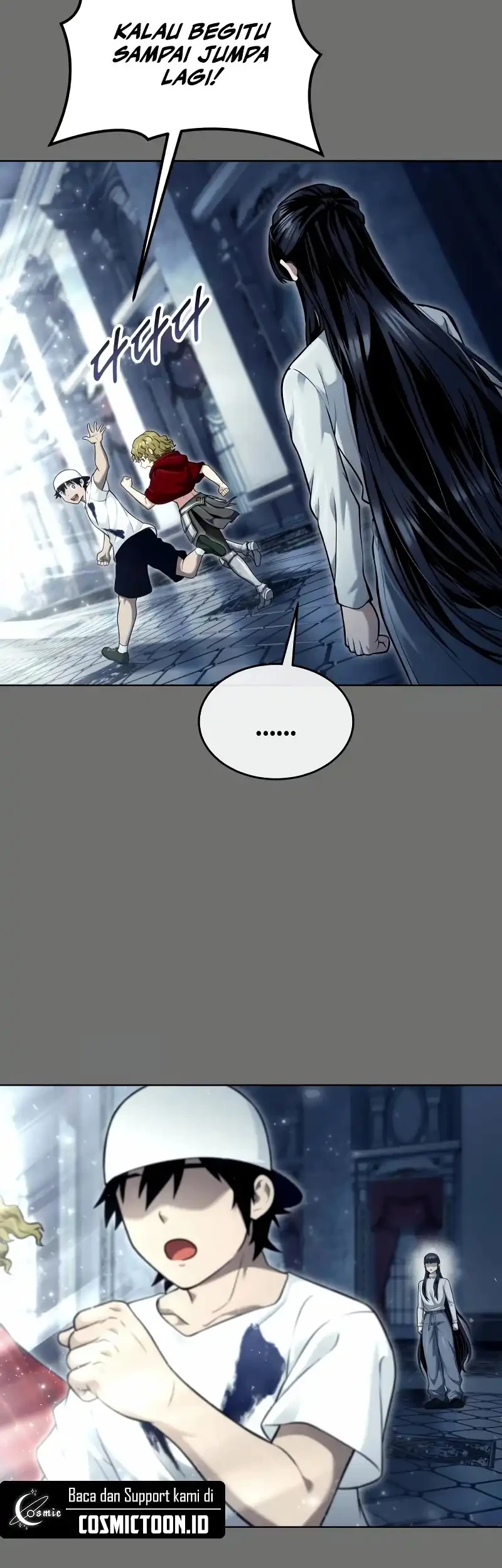 Tower Of God: Side Story Urek Mazino Chapter 44 - halaman 24