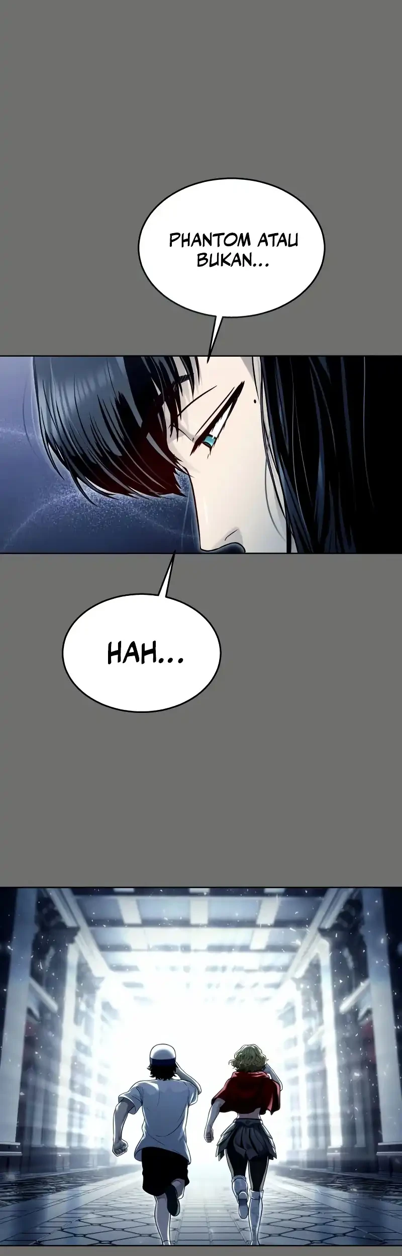 Tower Of God: Side Story Urek Mazino Chapter 44 - halaman 25
