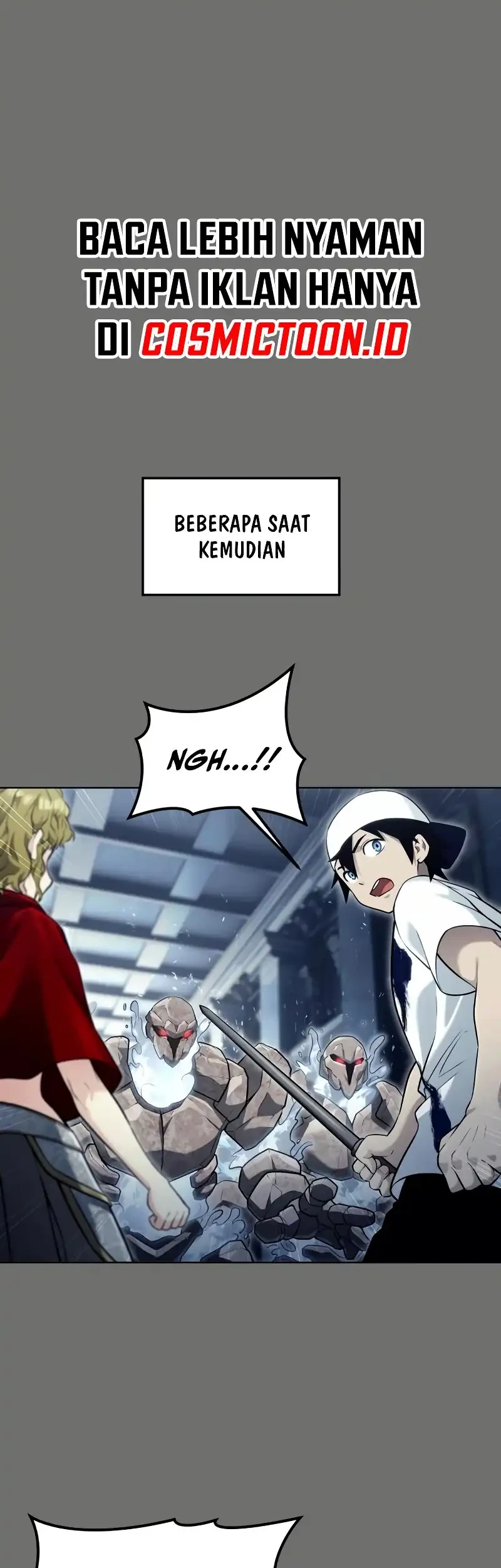 Tower Of God: Side Story Urek Mazino Chapter 44 - halaman 26