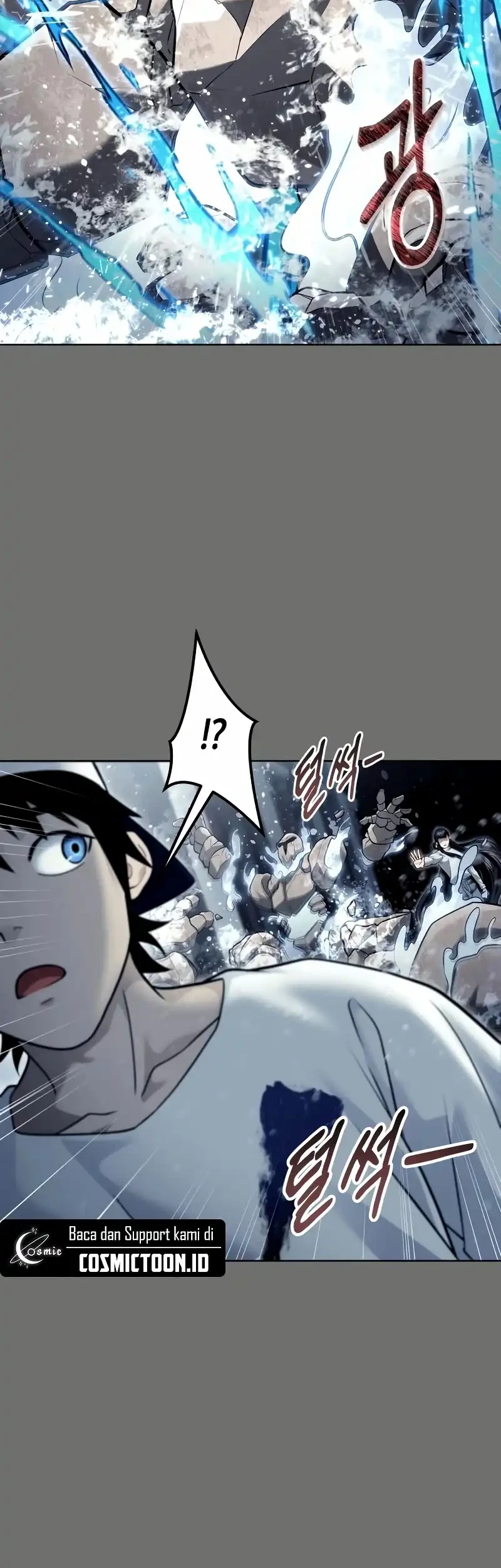 Tower Of God: Side Story Urek Mazino Chapter 44 - halaman 28