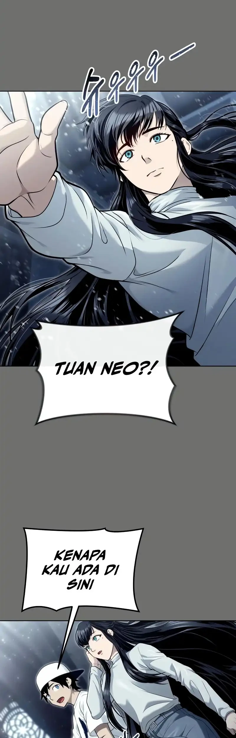 Tower Of God: Side Story Urek Mazino Chapter 44 - halaman 29