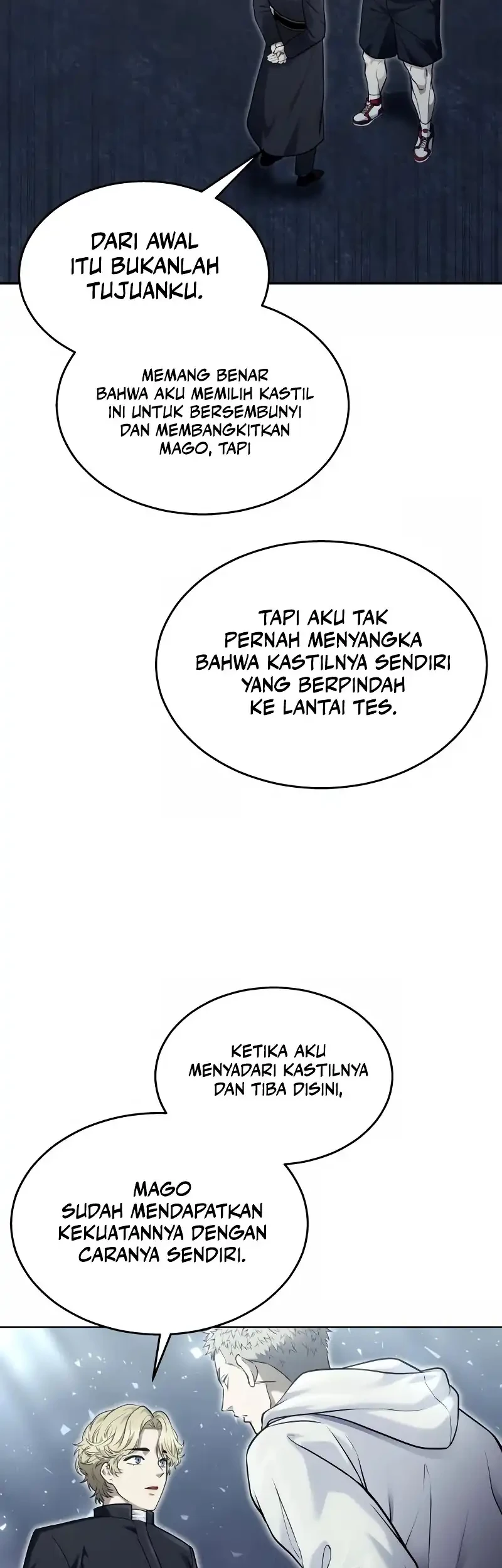 Tower Of God: Side Story Urek Mazino Chapter 44 - halaman 3