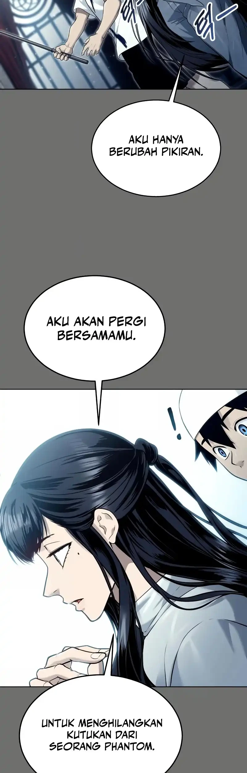 Tower Of God: Side Story Urek Mazino Chapter 44 - halaman 30