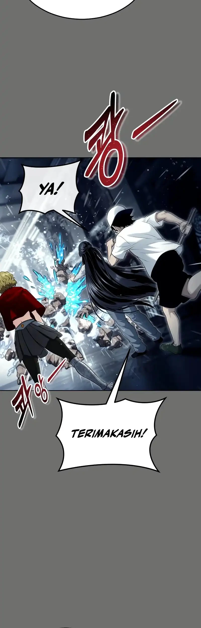 Tower Of God: Side Story Urek Mazino Chapter 44 - halaman 31