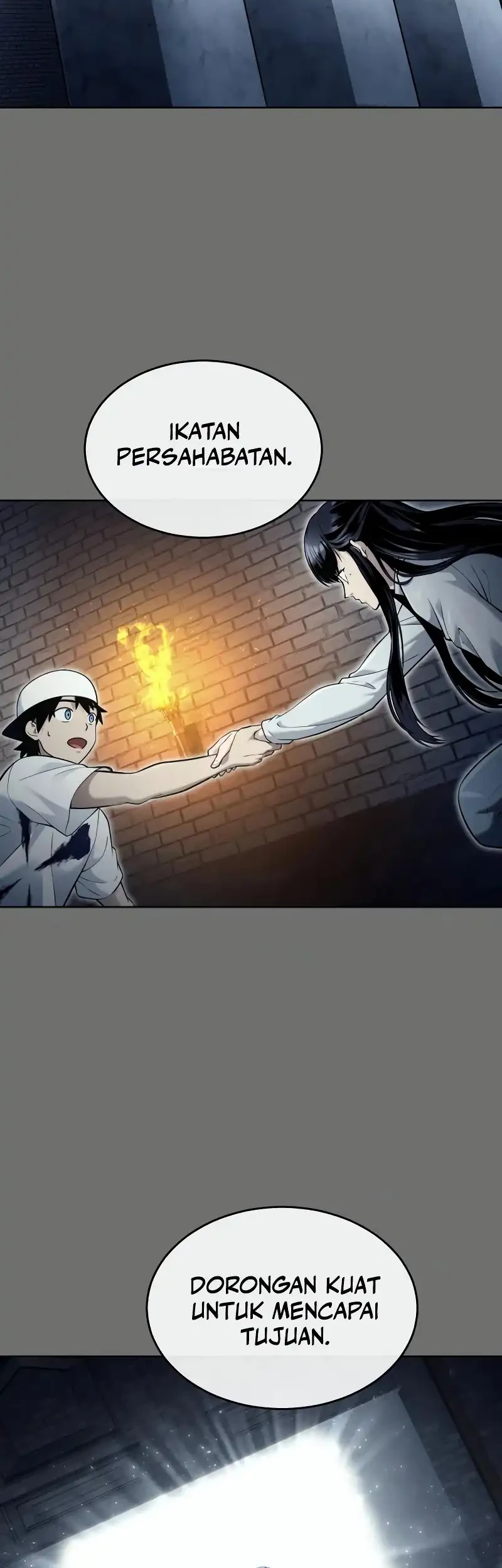 Tower Of God: Side Story Urek Mazino Chapter 44 - halaman 34