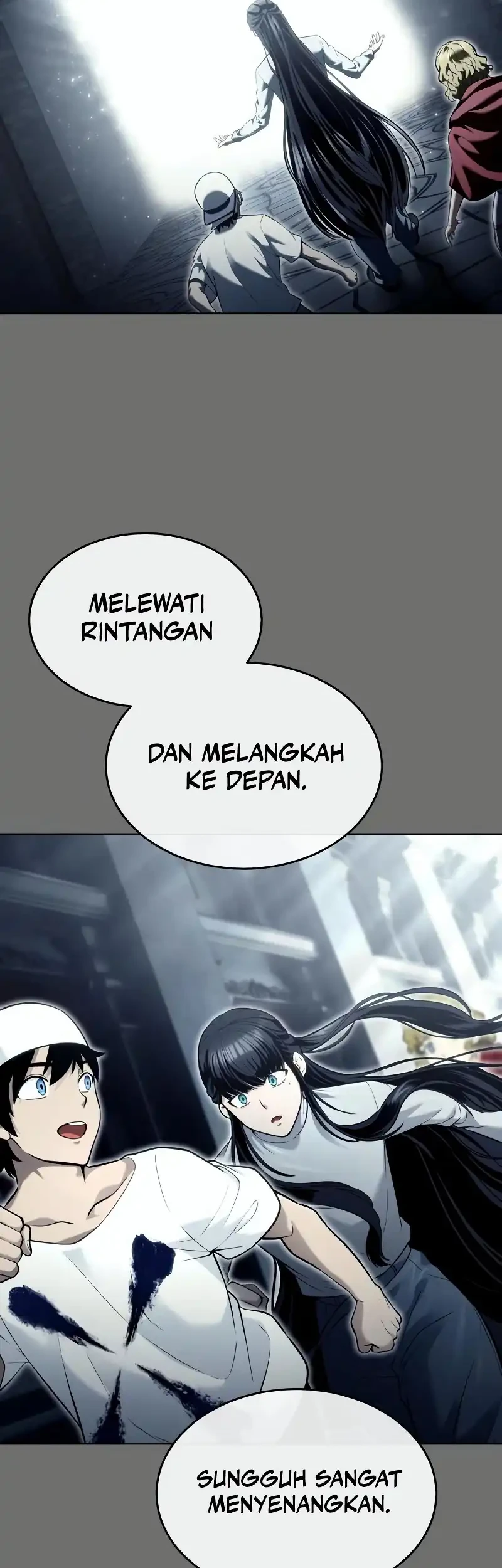 Tower Of God: Side Story Urek Mazino Chapter 44 - halaman 35