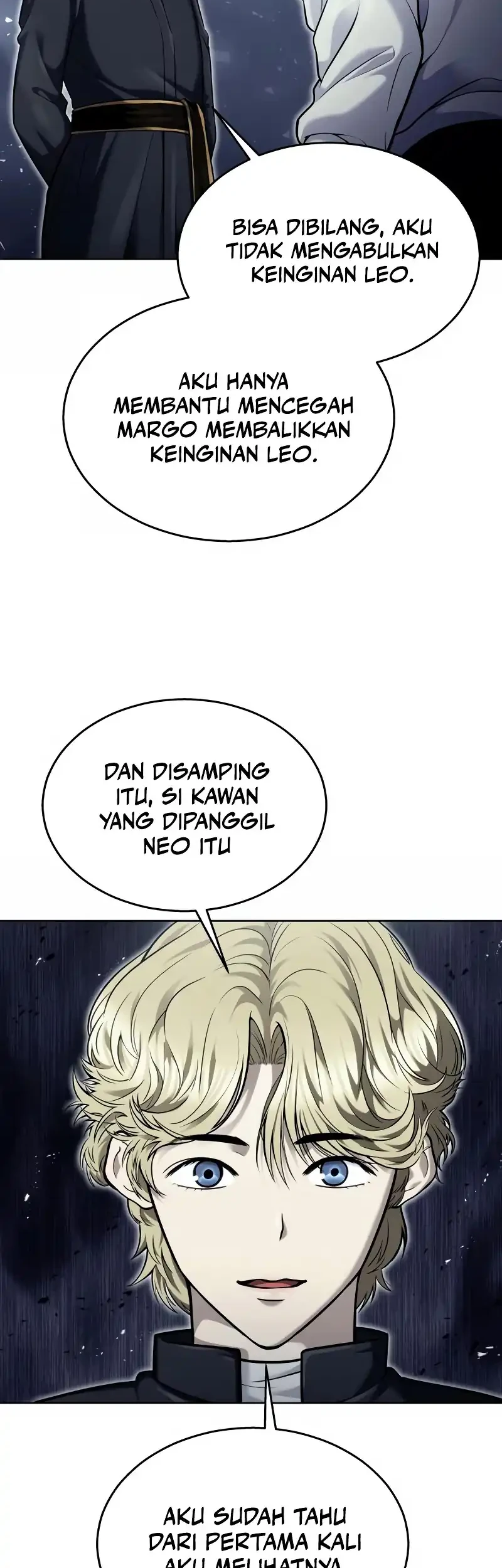 Tower Of God: Side Story Urek Mazino Chapter 44 - halaman 4