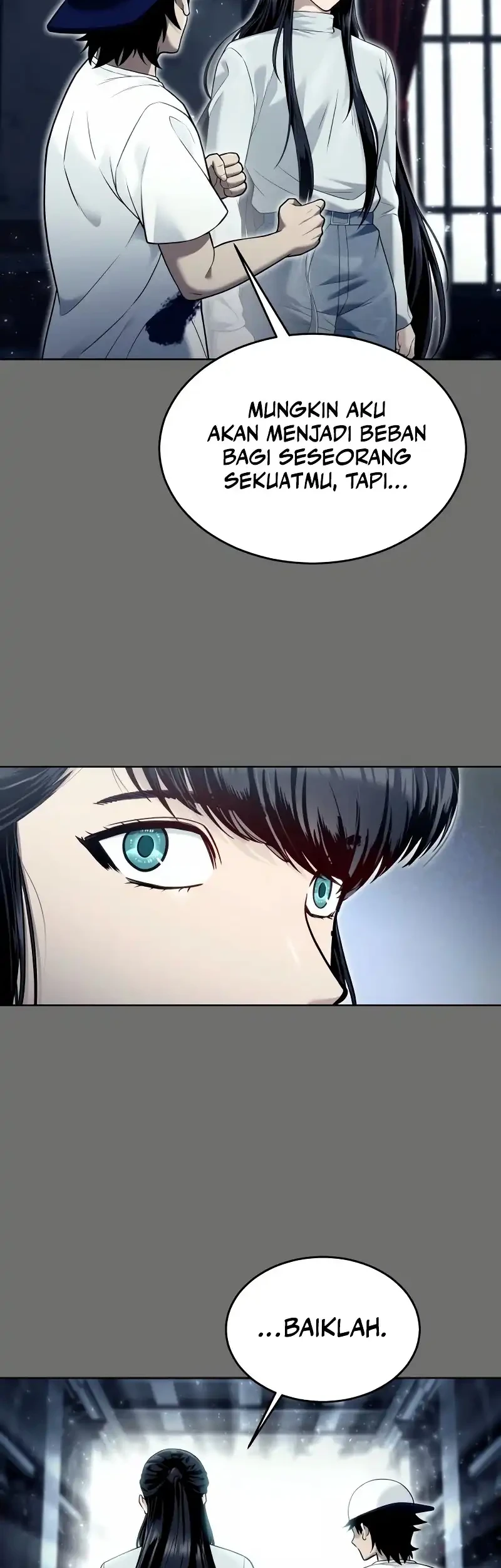 Tower Of God: Side Story Urek Mazino Chapter 44 - halaman 41
