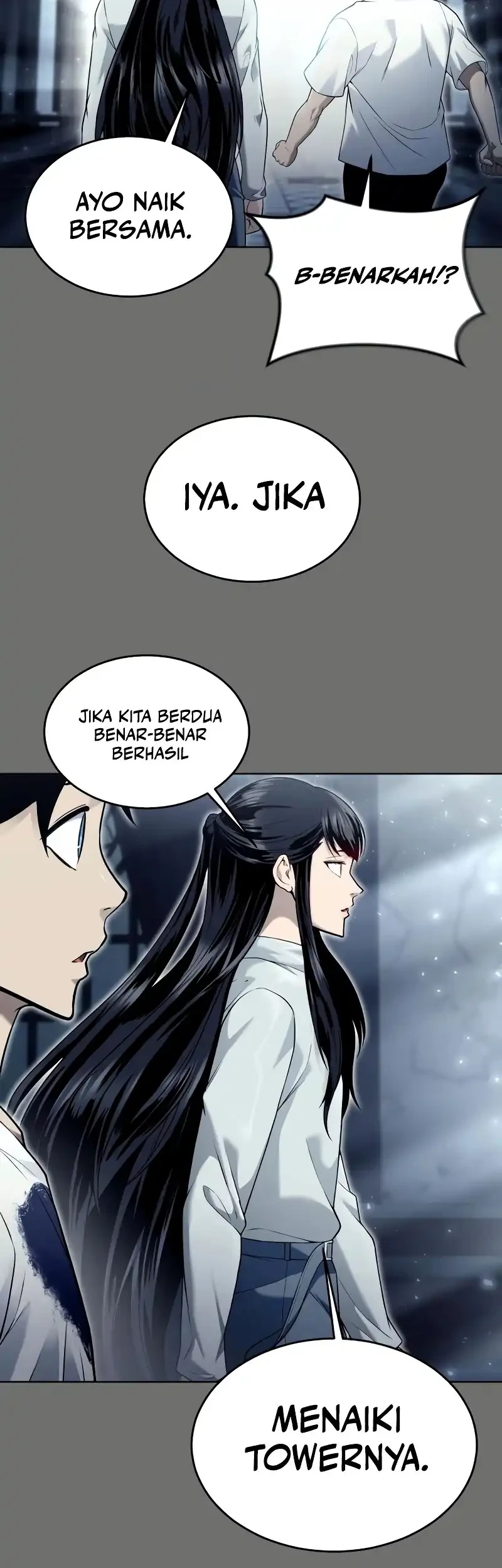 Tower Of God: Side Story Urek Mazino Chapter 44 - halaman 42