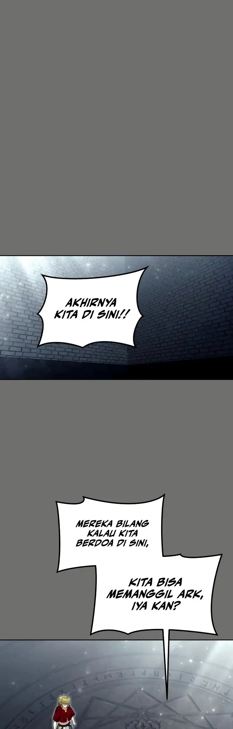 Tower Of God: Side Story Urek Mazino Chapter 44 - halaman 45