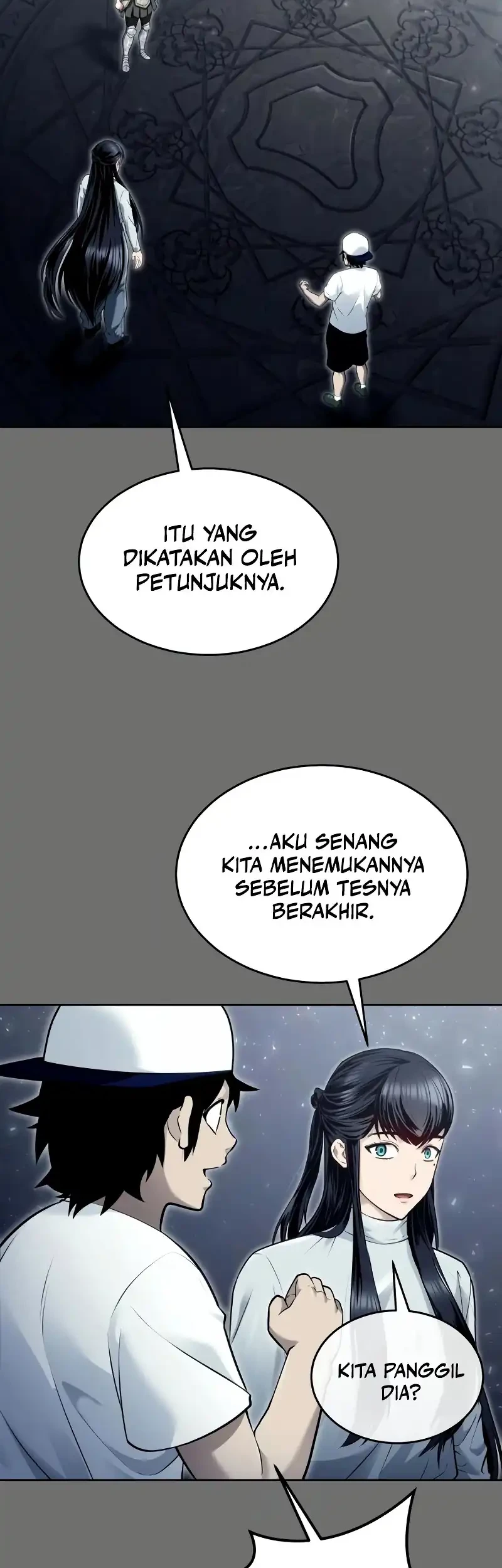 Tower Of God: Side Story Urek Mazino Chapter 44 - halaman 46
