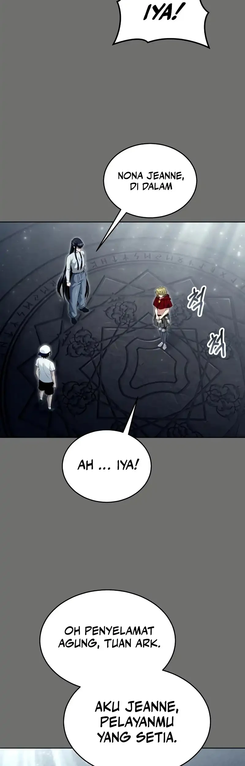 Tower Of God: Side Story Urek Mazino Chapter 44 - halaman 47