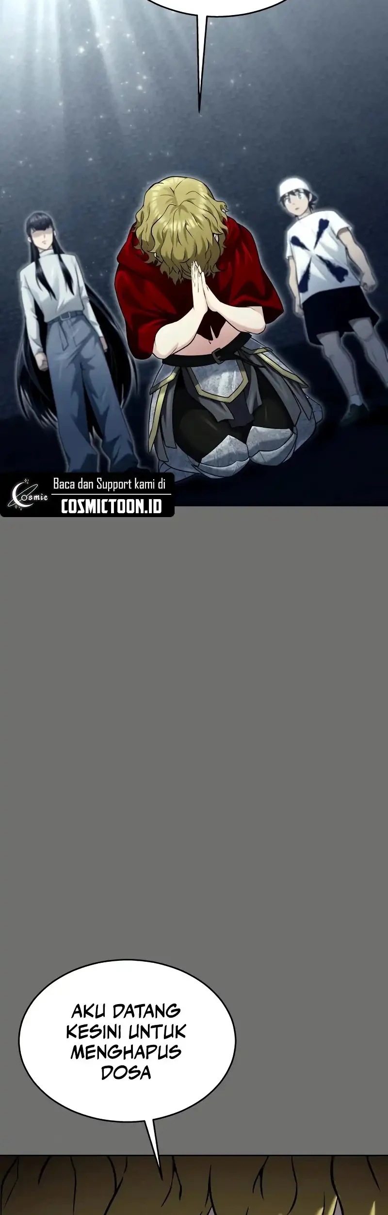 Tower Of God: Side Story Urek Mazino Chapter 44 - halaman 48