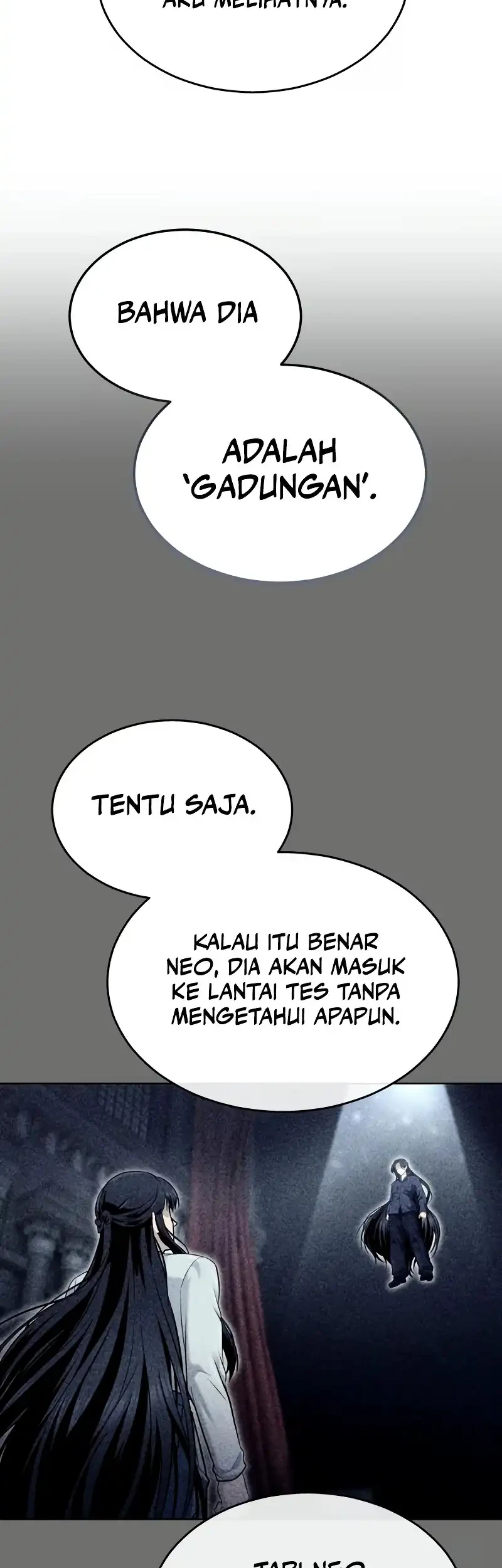 Tower Of God: Side Story Urek Mazino Chapter 44 - halaman 5