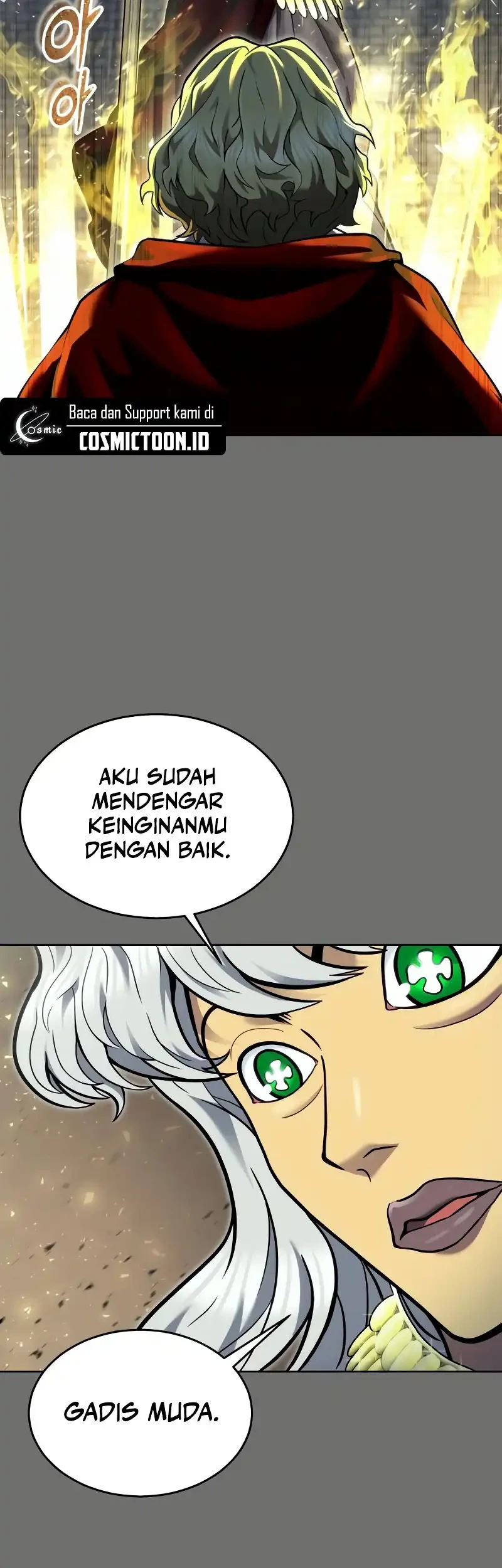 Tower Of God: Side Story Urek Mazino Chapter 44 - halaman 52